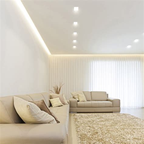 What are the shipping options for smart recessed lighting? 9010 Master 4105 Plaster In Recessed Ceiling / Wall Light ...