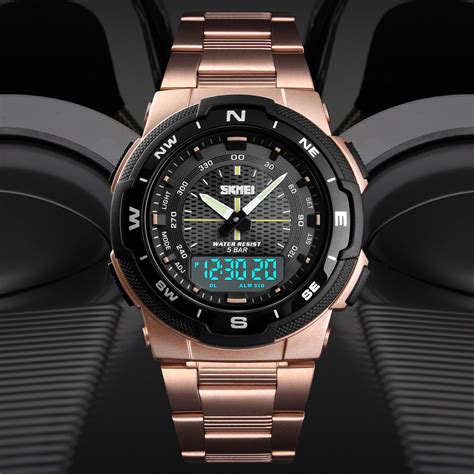 Skmei Brand Watch Stainless Steel Hot Sale Men Wristwatch - Buy Wristwatch,Brand Watch Stainless ...