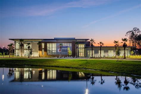 University Of Florida Health Jacksonville By Gresham Smith Architizer