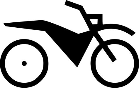 Motor Bike Svg Png Icon Free Download 465354 Onlinewebfontscom