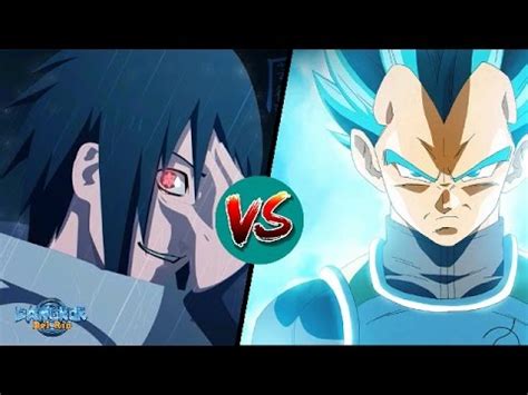 Initially an elite combatant in freeza's army. Vegeta VS Sasuke Uchiha / VERSUS / DRAGON BALL VS NARUTO ...