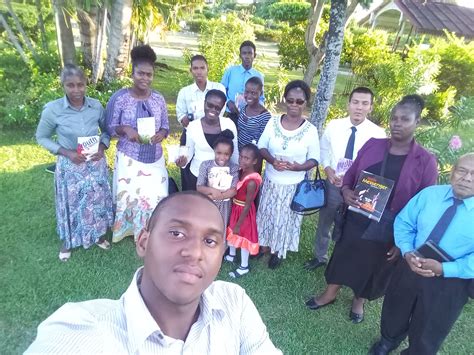 Missionary Campaign Guyana Seventh Day Adventist Reform Movement