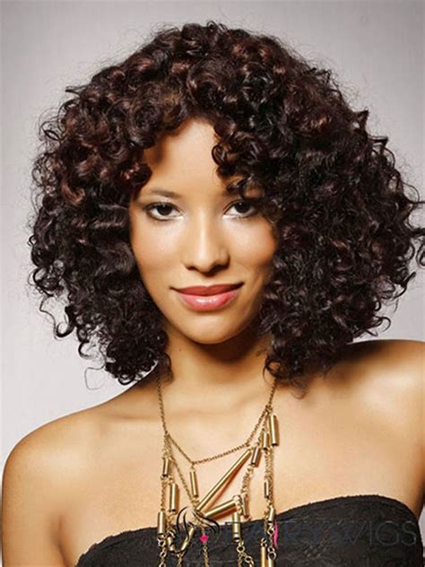 Black women with curly hair are often faced with a choice between long and short hairstyles. 40+ Short Curly Hairstyles for Black Women | Short ...