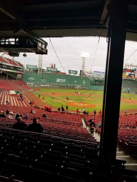 Photos Of The Boston Red Sox At Fenway Park