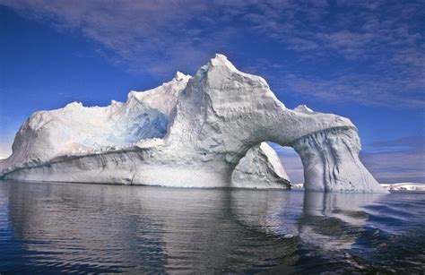 Antarctica Iceberg Amac The Association Of Mature American Citizens