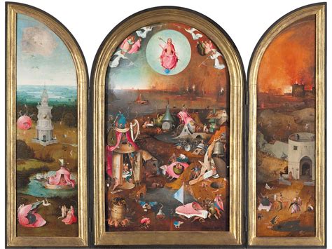 Hieronymus Boschs Surreal Visions Of Heaven And Hell Smart News