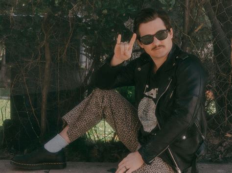 chris farren s sincere and hilarious list of things that influenced his new album