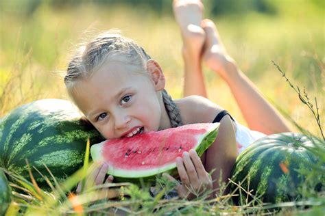 Can A Child Eat Too Much Watermelon Paperjaper
