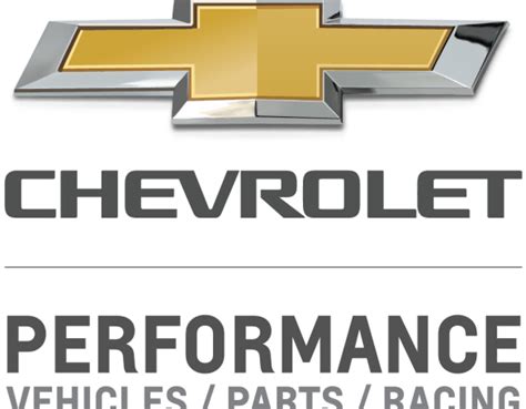 Chevrolet Performance Logo Logodix