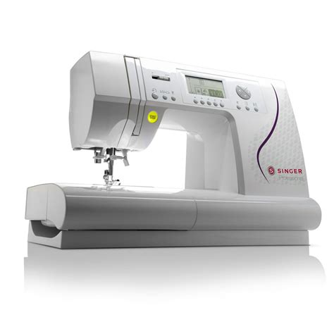 Singer C430 Professional Computerized Sewing Machine Lcd Screen 810