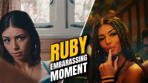 Ruby Star Mimi Keenes Most Embarrassing Moment In Sex Education Season Youtube