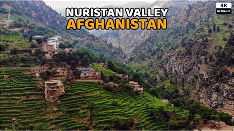 Kamdesh District Nuristan Province Afghanistan Youtube