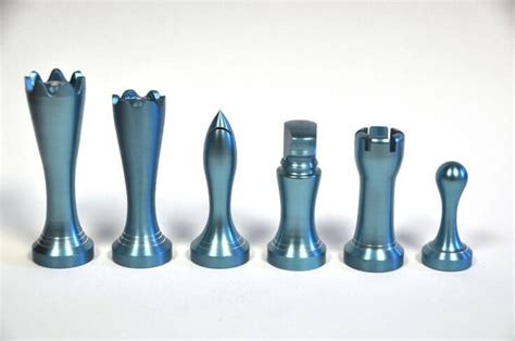 15 Best Metal Lathe Projects For Beginners Chess Pieces Metal Chess