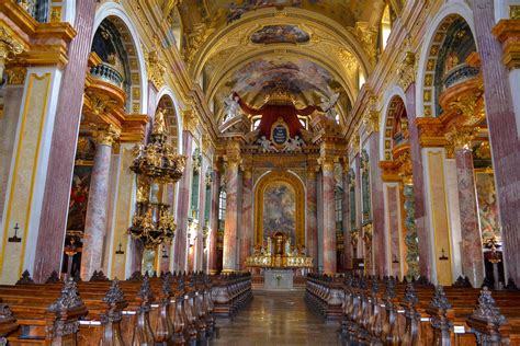 10 Beautiful Churches In Vienna