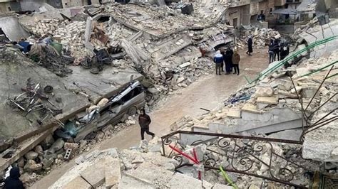 Terremoto Turchia Siria Perch La Doppia Scossa Ha Fatto Cos Tante