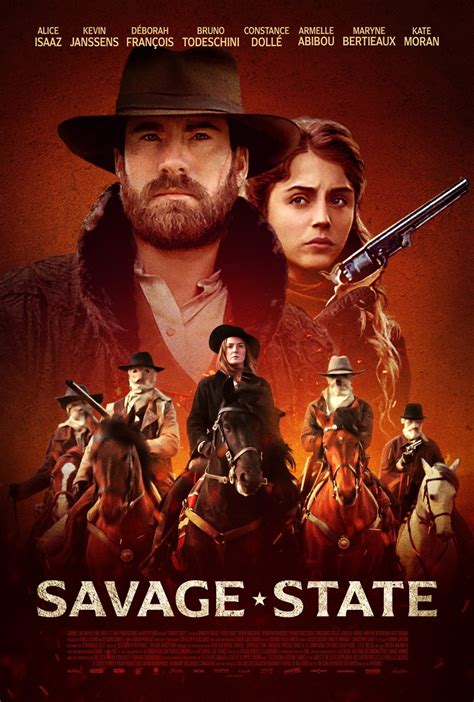 Based on the review aggregation site's format, a critic can only say if a title is fresh or rotten; Savage State (2021) - Rotten Tomatoes