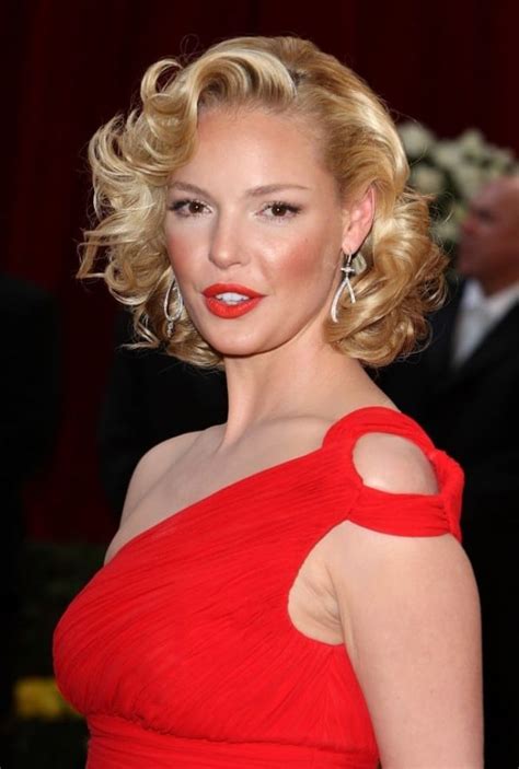 33 Best Photos Of The Ugly Truth Actress Katherine Heigl Sfwfun