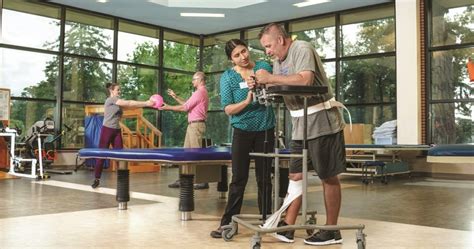 All About Inpatient Rehab Facilities Residence Style