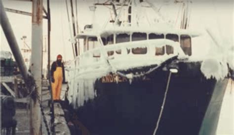 Andrea Gail Inside The Real Life Shipwreck That Inspired ‘the Perfect