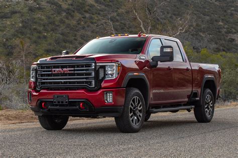 2021 Gmc Sierra At4 For Sale