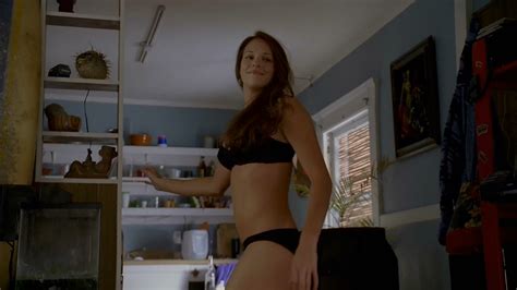 Nude Video Celebs Amanda Righetti Sexy Role Models 2008