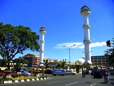 Filemesjid Agung Bandung Wikimedia Commons