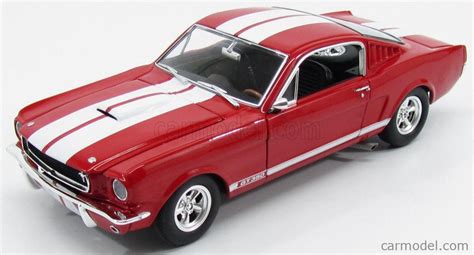 Acme Models 1801802r Masstab 118 Ford Usa Shelby Mustang Gt350