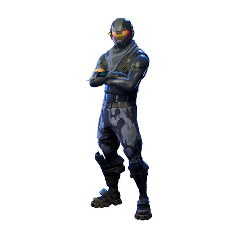 Fortnite Rogue Agent Png Image Purepng Free