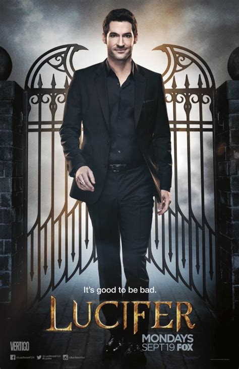 Lucifer Staffel 3 Promo Bilder Poster Und Charakterbilder · Kinode