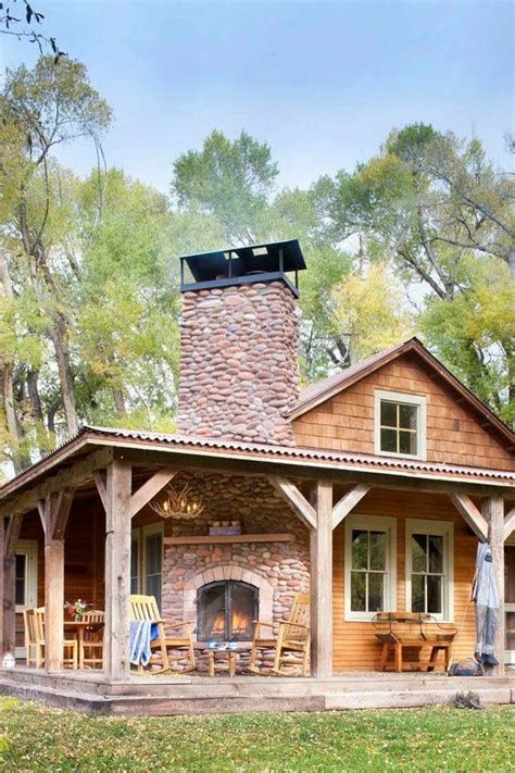 Pin By Lisa Finstad On Home Sweet Home Log Homes Cabin Renovation