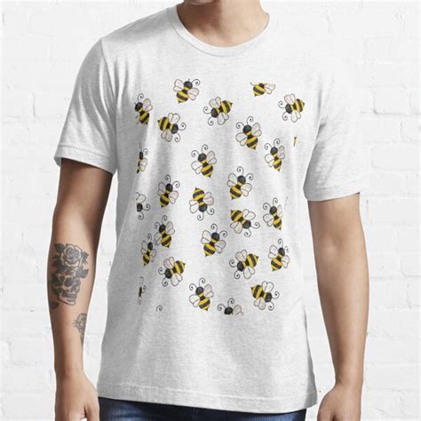 Bumble Bee Mix Up Set T Shirt For Sale By Craryunicorn7 Redbubble