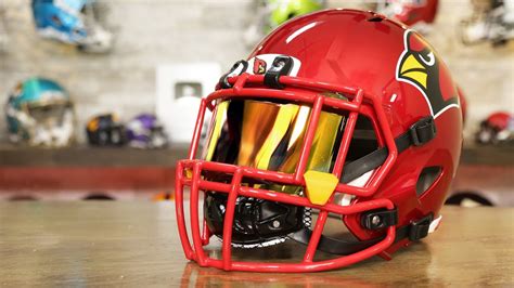 Upgrade And Win This Nfl Helmet Youtube