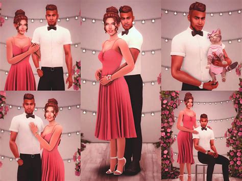 Best Couple Pose Packs For The Sims 4 All Free Fandomspot Amentertainment