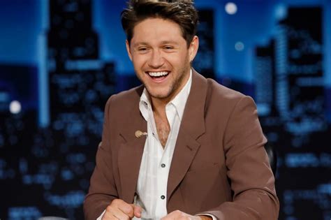 Niall Horan Reveals His Ultimate Cardigan Collection