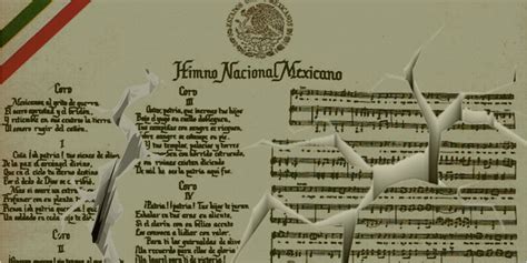 Todo Lo Que Debes Saber Sobre El Himno Nacional Mexicano La Verdad