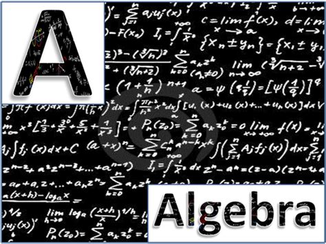 Math Alphabet Teaching Resources