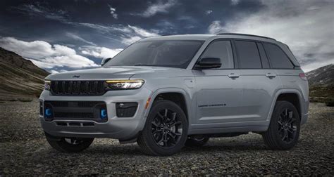 2023 Jeep Grand Cherokee 4xe 30th Anniversary Edition News And Information