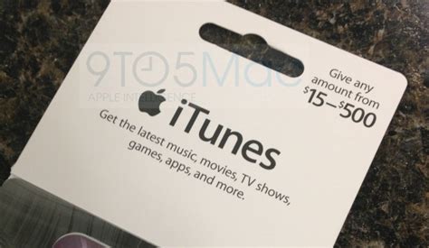 You can give them for holidays, birthdays apple store: Apple Rolling Out New iTunes Gift Cards With Flexible Load Amounts From $15-$500 - MacRumors