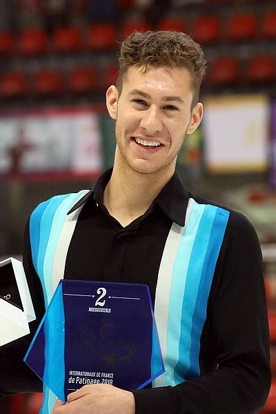 Who Is American Figure Skater Jason Brown Wife Or Girlfriend Is He Married His Parents