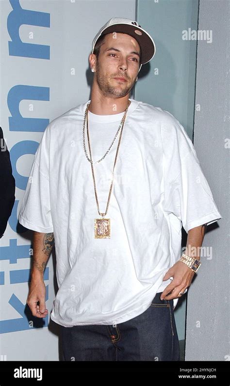 Kevin Federline Hosts The Launch Of Five Star Vintage In Los Angeles