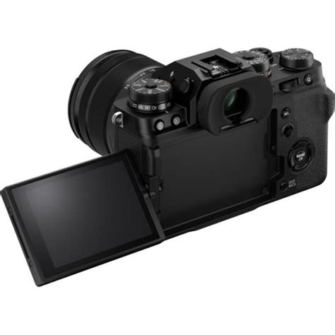 Fujifilm X T4 Mirrorless Camera With 16 80mm Lens Black Φωτογραφική