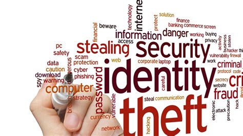 Identity Theft And Identity Fraud Compass Vehicle Services Ltd