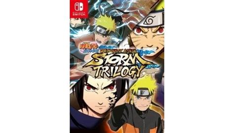 Buy Naruto Shippuden Ultimate Ninja Storm Trilogy Switch Serial Key