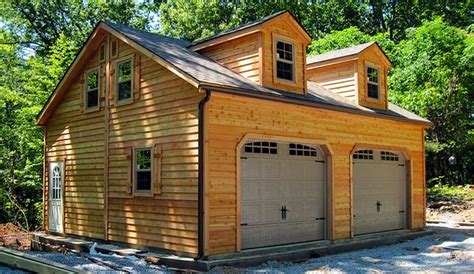 Prefabricated garage buildings are also in high demand because they are the most durable. Garage Rules | Buy a Garage | Prefab garages, 2 story ...