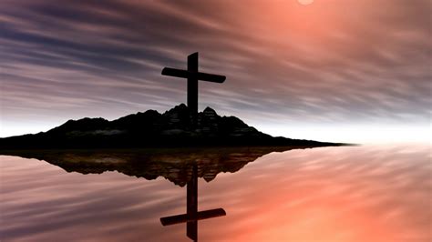 Cross Full Hd Wallpaper And Background Image 1920x1080 Id341223