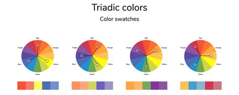 Top 20 What Are Triadic Colors