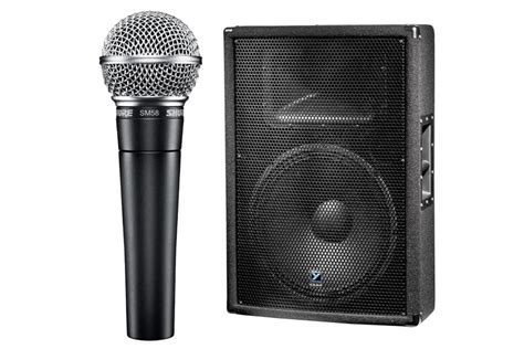 How To Set Up Speakers And A Microphone Quicktech
