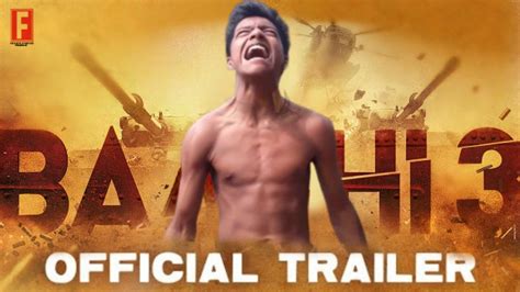 Baaghi Spoof Official Trailer Tiger Shroff Shraddha Riteish