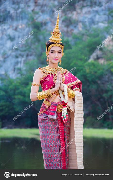 Thailand Traditional Clothing Ph