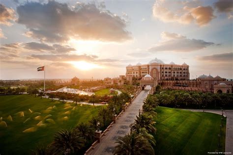 Emirates Palace Abu Dhabi Hotel De